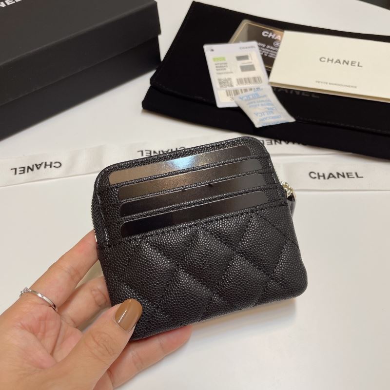 Chanel Wallet Purse